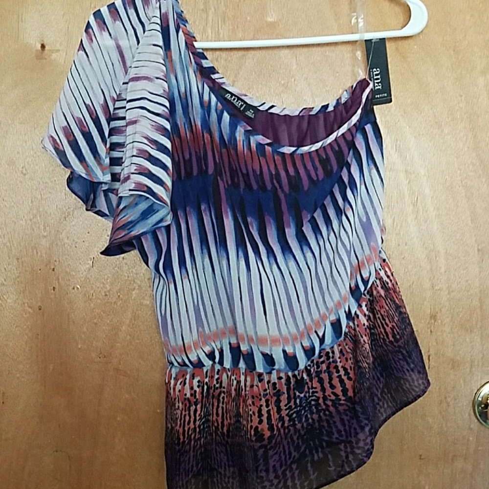 A a.n.a shirt